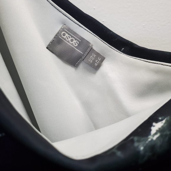 ASOS scuba dress - Picture 5 of 7